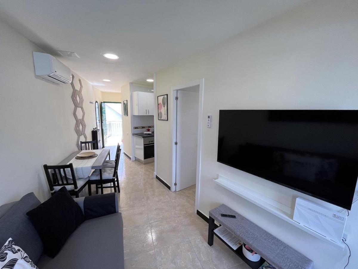 Sunrise Apartment - Playa Del Ingles Экстерьер фото