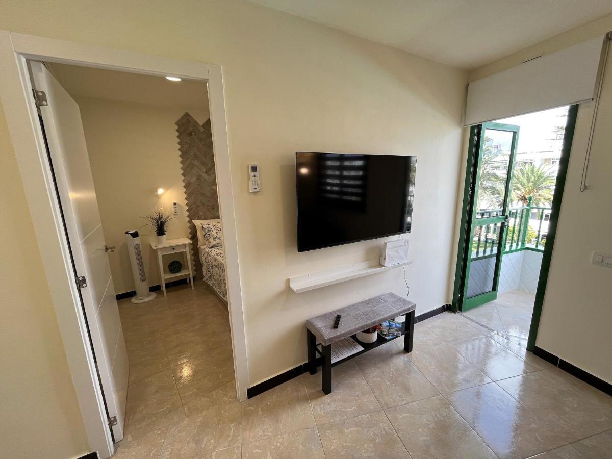 Sunrise Apartment - Playa Del Ingles Экстерьер фото