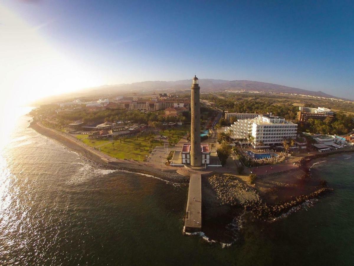 Sunrise Apartment - Playa Del Ingles Экстерьер фото